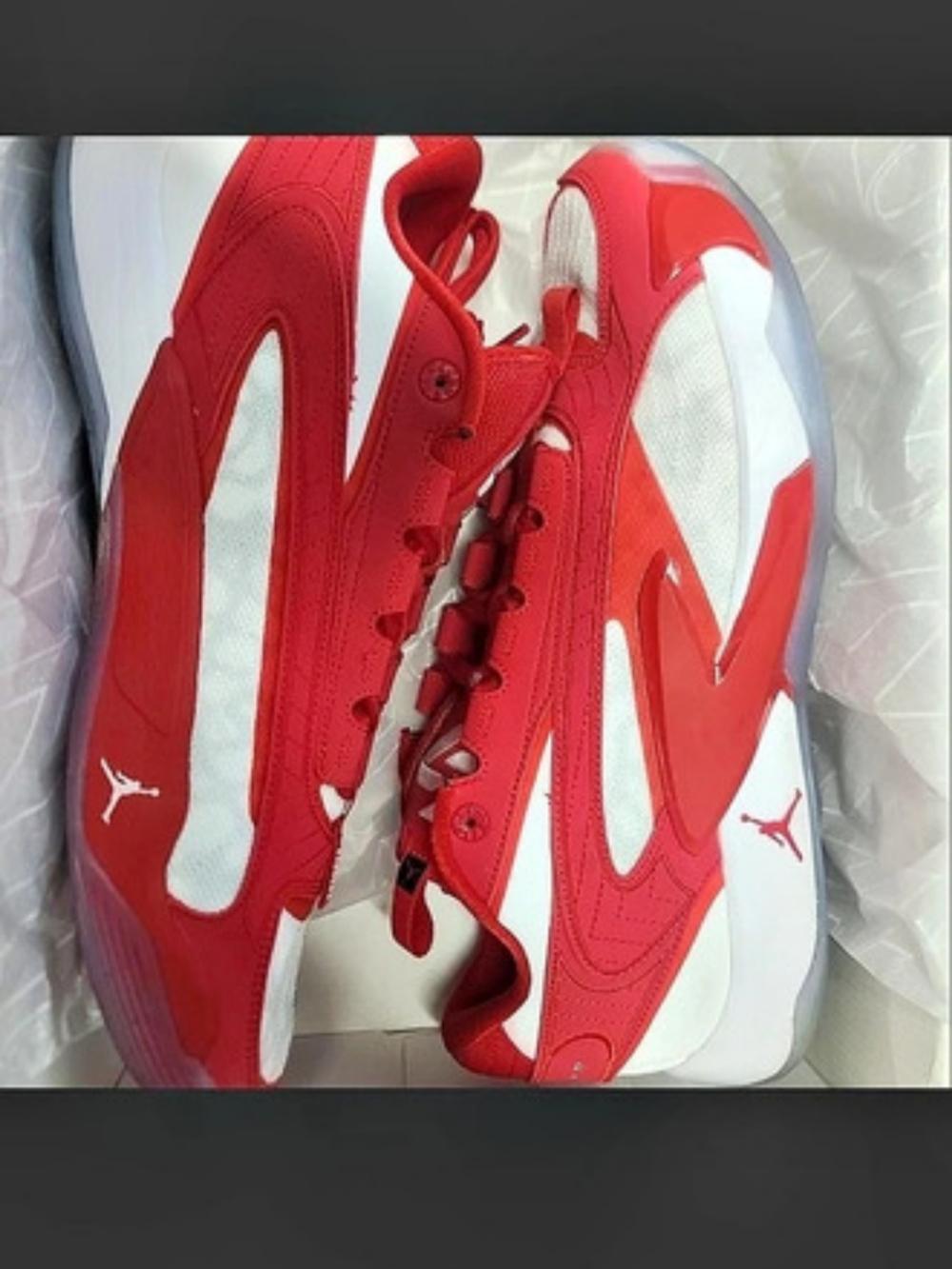 Jordan Luka 2 TB University Red 14m